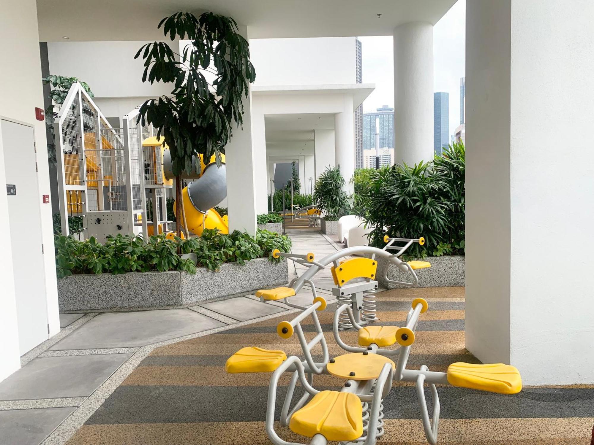 Quill Residences Klcc By Mb Kuala Lumpur Extérieur photo
