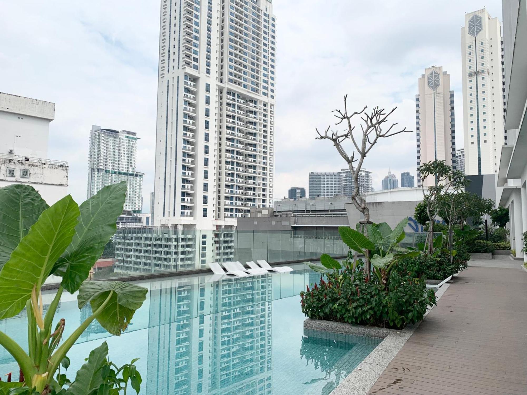 Quill Residences Klcc By Mb Kuala Lumpur Extérieur photo