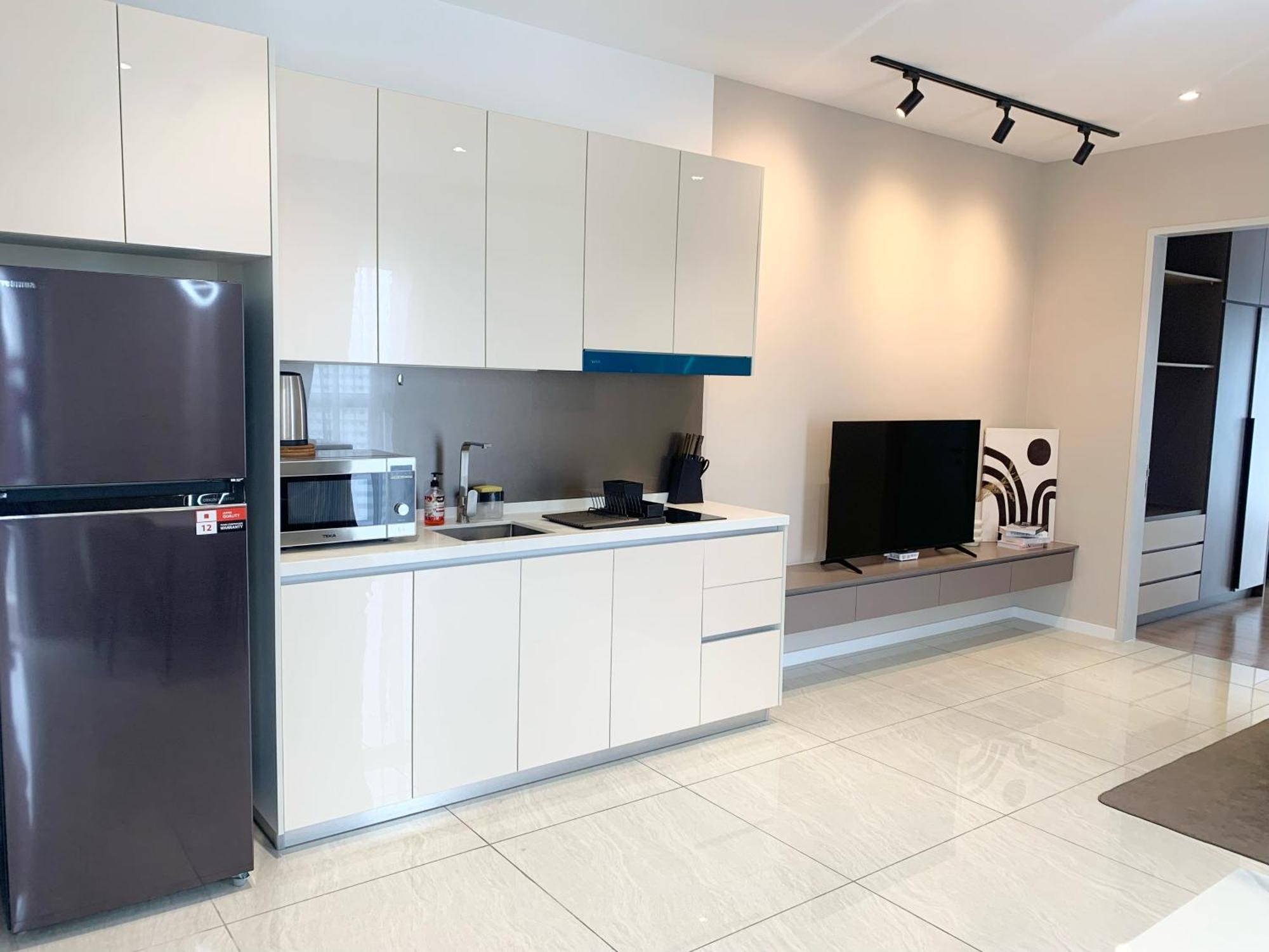 Quill Residences Klcc By Mb Kuala Lumpur Extérieur photo