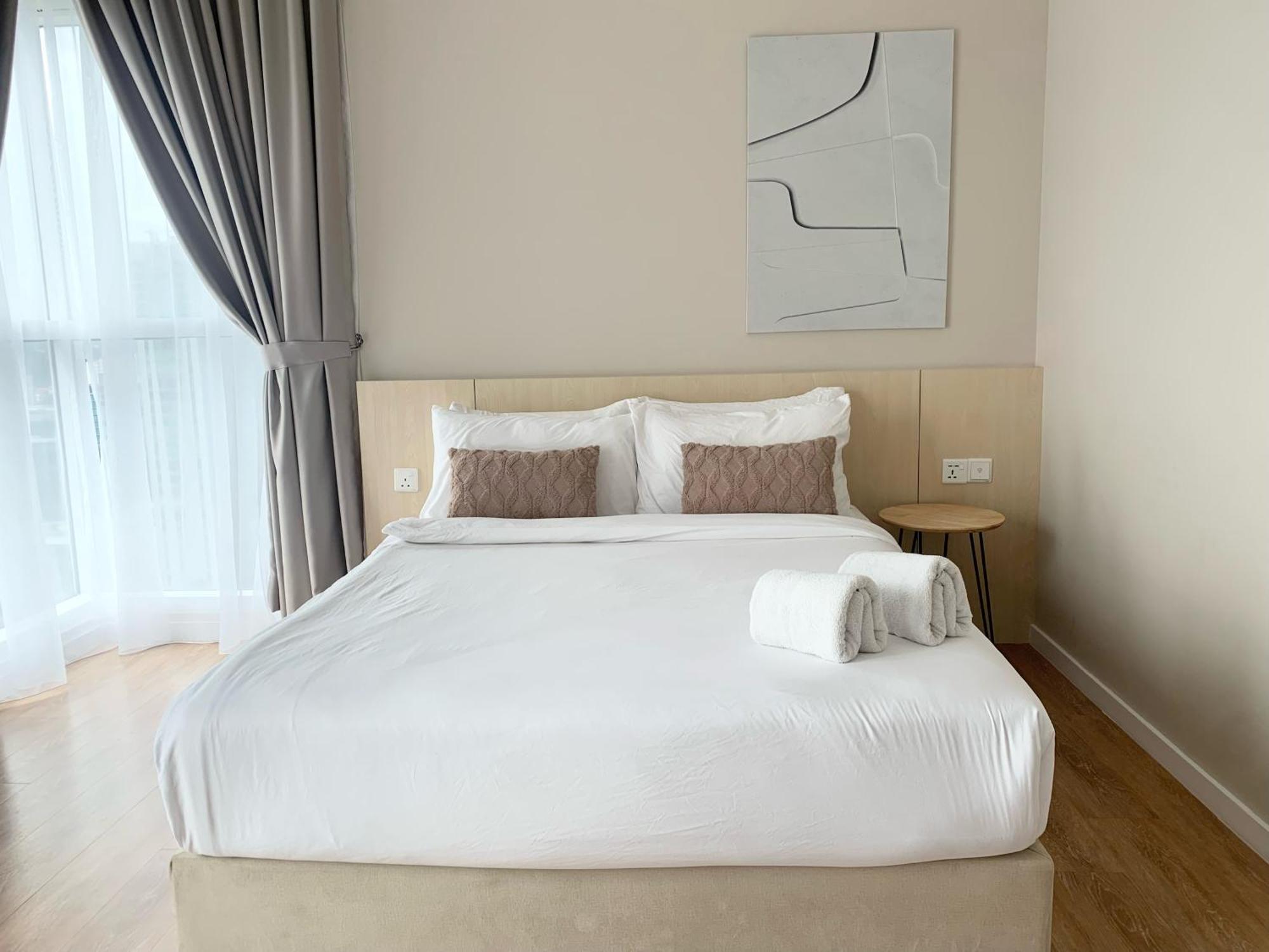 Quill Residences Klcc By Mb Kuala Lumpur Extérieur photo