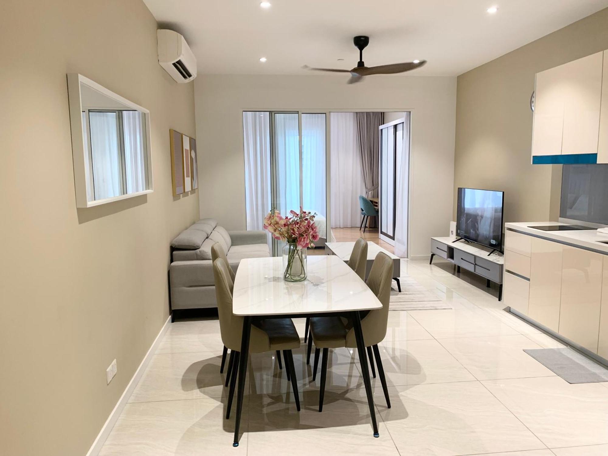 Quill Residences Klcc By Mb Kuala Lumpur Extérieur photo