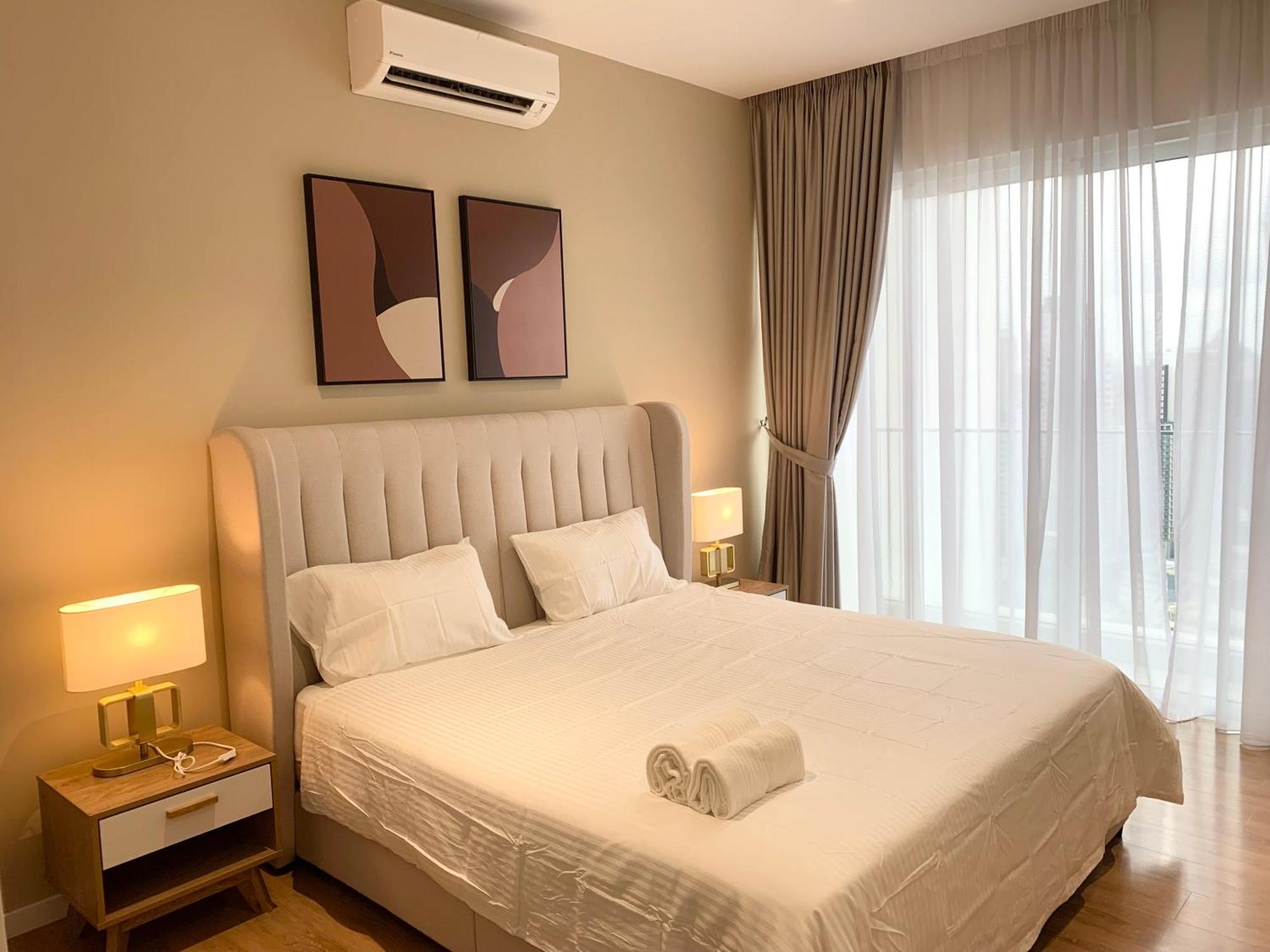 Quill Residences Klcc By Mb Kuala Lumpur Extérieur photo