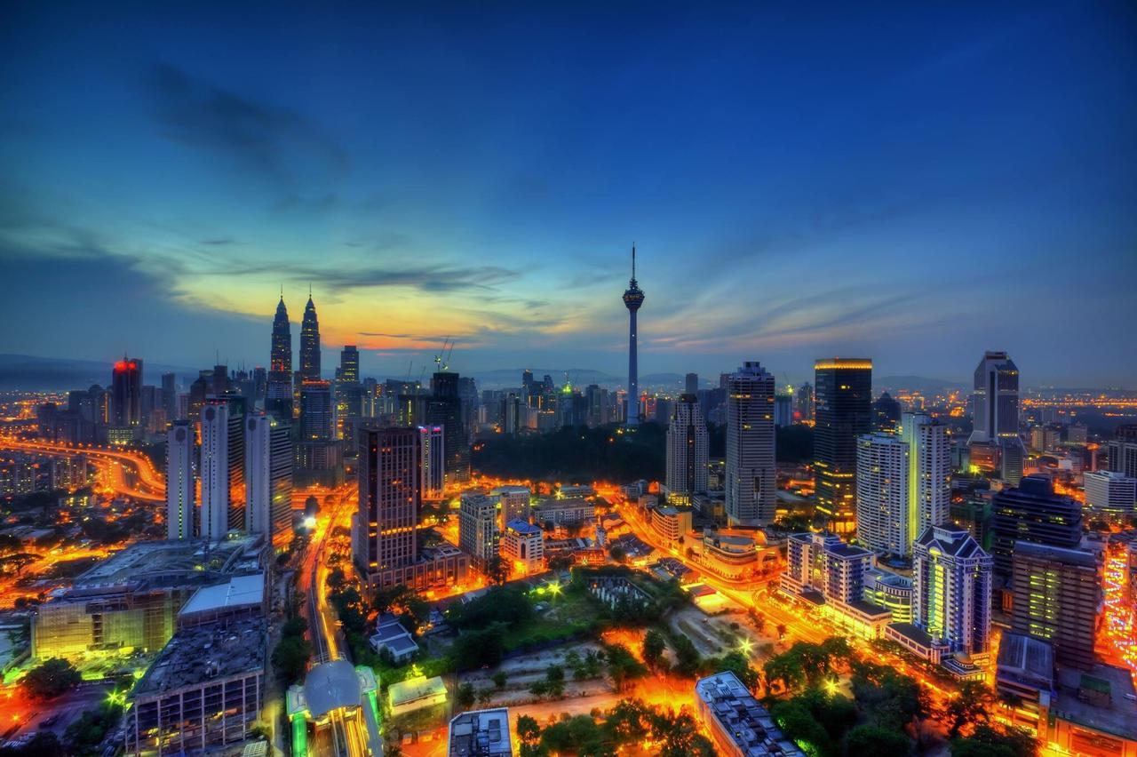 Quill Residences Klcc By Mb Kuala Lumpur Extérieur photo