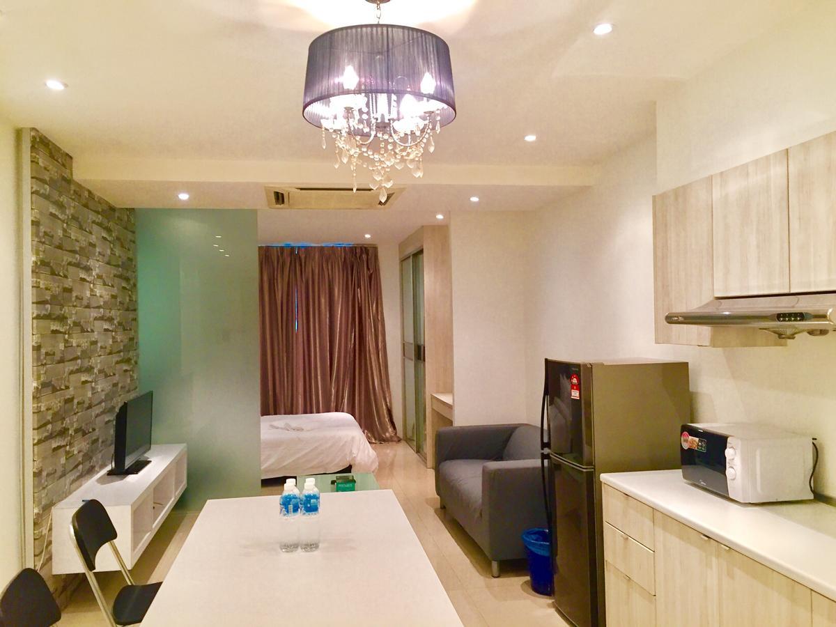 Quill Residences Klcc By Mb Kuala Lumpur Extérieur photo